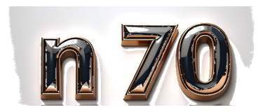 n 70 logo