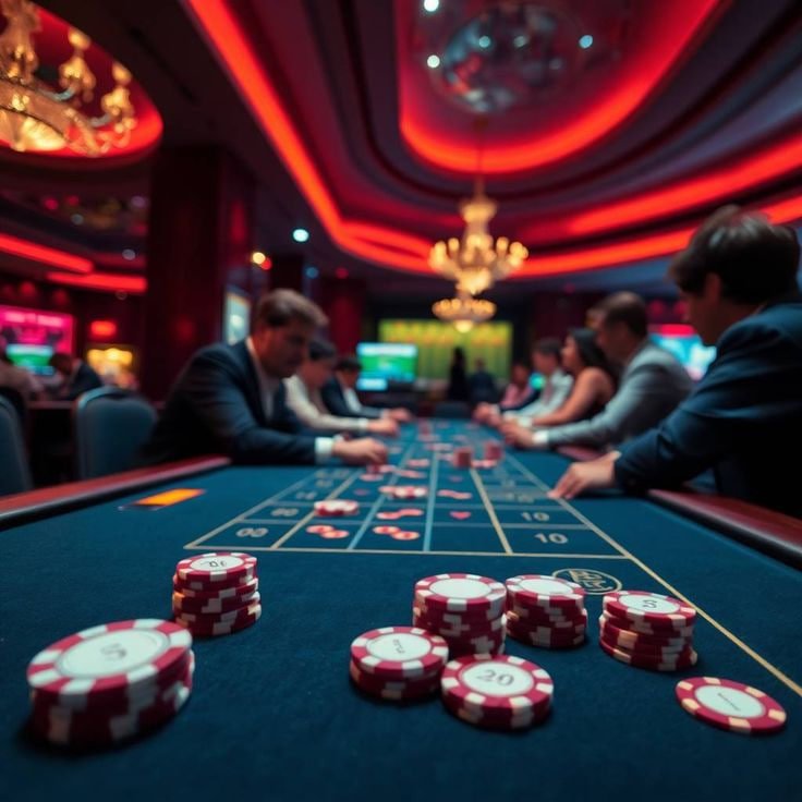 n 70 Live Casino, Slots aur Sportsbook